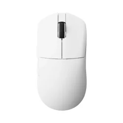 Lemokey G1 8K Wireless Gaming Mouse, White