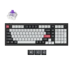 Keychron Q5 HE QMK Wireless Gaming Keyboard, Q5H-M1