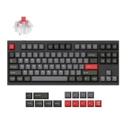 Keychron Lemokey L4 QMK Wireless Gaming Keyboard, L4-C1