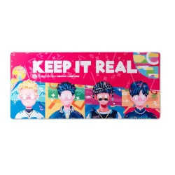 Keychron Rapper Keep it Real Gaming Mouse Pad