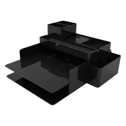 Desk organizer OfBox Minimal Black