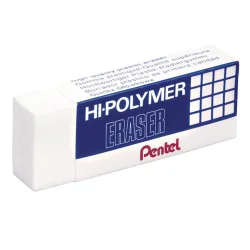 Гумичка Pentel ZEH05 Hi-Polymer за молив