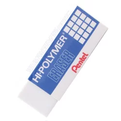 Eraser Pentel ZEH010 Hi-Polymer