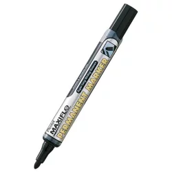 Permanent m.Pentel Maxiflo round black