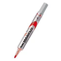 Борд маркер Pentel Maxiflo 4.0мм червен