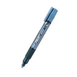 Paint Marker Pentel MMP20 4mm round grey