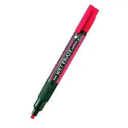 Chalk Marker Pentel Round/Bevelled red