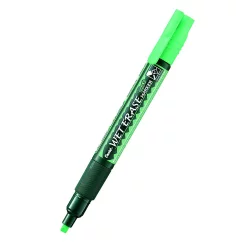 Chalk Marker Pentel Round/Bevelled green