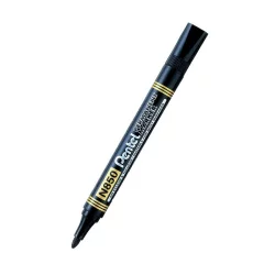 Permanent Marker Pentel N850 round black