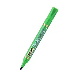 Permanent Marker Pentel N850 round green