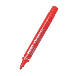 Permanent Marker Pentel N50 round red