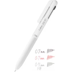 Химикалка Pentel Calme 2 цв.+графит 0.5