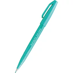 Маркер Четка Pentel Brush Sign Pen излн
