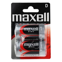 Батерия цинк Maxell R14/C 1.5V бл2