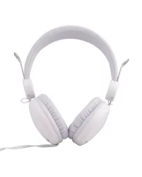 Слушалки Maxell hp spectrum SMS-10S, бял