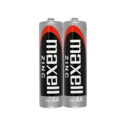 Battery zinc Maxell AA/R6 1.5V pc2