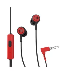 Maxell Earphones IN-TIPS, Red