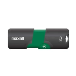 Памет USB 8GB Maxell Flix черен