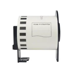 Етикети DK22251 съвместими 62мм/15.2м