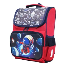 Flexoffice BP-016 Backpack, Red
