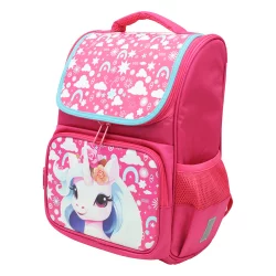 Flexoffice BP-018 Backpack, Pink
