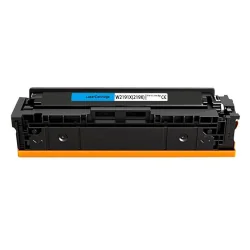 Тонер HP 219X/W2191X CYAN съвм без чип