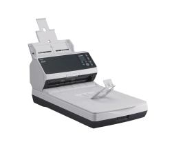 Image Scanner FUJITSU fi-8270 ADF A4, Black, USB3.2, LAN