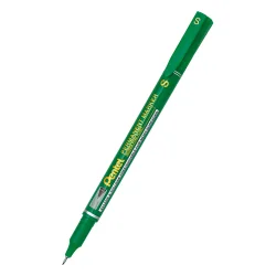 Permanent Mark. Pentel OHP NFS410 Green