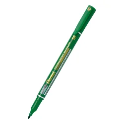 Перм. маркер Pentel OHP NM470 зелен