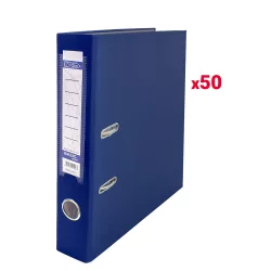 Класьор GRAFOS BASIC PP A4 5см тсин оп50