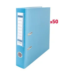 Класьор GRAFOS BASIC PP A4 5см ссин оп50
