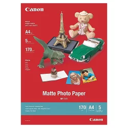 Canon Matte Photo Paper MP-101 A4 50sht