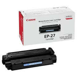 Toner Canon EP-27 Black Original 2.5k