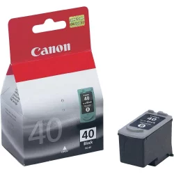 Патрон Canon PG-40BK Оригинал 355 стр