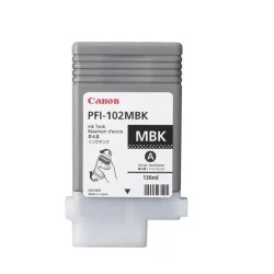 Ink cartridge Canon PFI-102 Matte Black Original 130ml