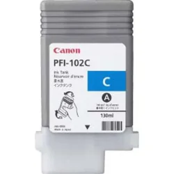 Патрон Canon PFI-102 Cyan оригинал 130ml