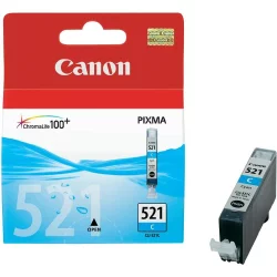 Ink cartridge Canon CLI-521C Cyan Оriginal 540 pages