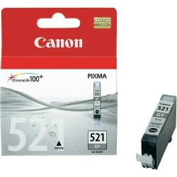 Патрон Canon CLI-521 Grey оригинал 0.54k
