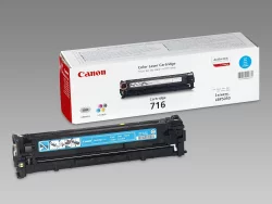 Тонер Canon CRG-716C Cyan оригинал 1.5k