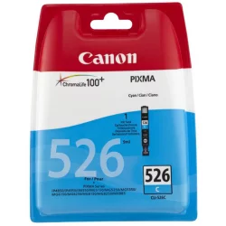 Патрон Canon CLI-526C Cyan оригинал 500 стр