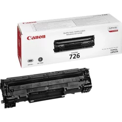 Тонер Canon CRG-726 Black ориг 2.1k