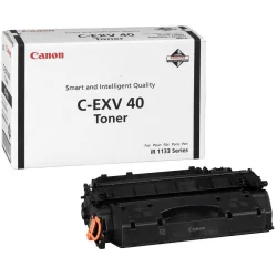 Тонер Canon C-EXV 40 Black оригинал 6k