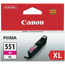 Ink cartridge Canon CLI-551XL Magenta Оriginal 650 pages