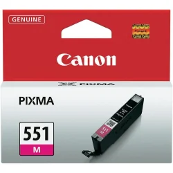 Патрон Canon CLI-551 Magenta оригинал 300стр