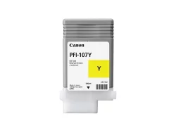 Ink cartridge Canon PFI-107 Yellow Оriginal 130ml