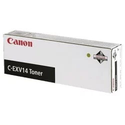 Тонер Canon C-EXV14 Black оригинал 8.3к