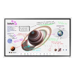 Samsung WM65B interactive display, 65\"