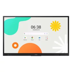 Samsung 65WAF interactive display, 65\"