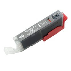 Canon Ink cartr.CLI-551XL Grey comp 650p