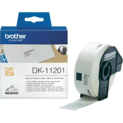 Етикети Brother DK-11201 29ммx90мм 400бр
